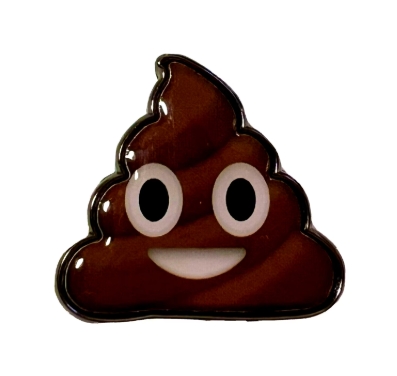 Custom Enamel Emoji Pin Filling Machine